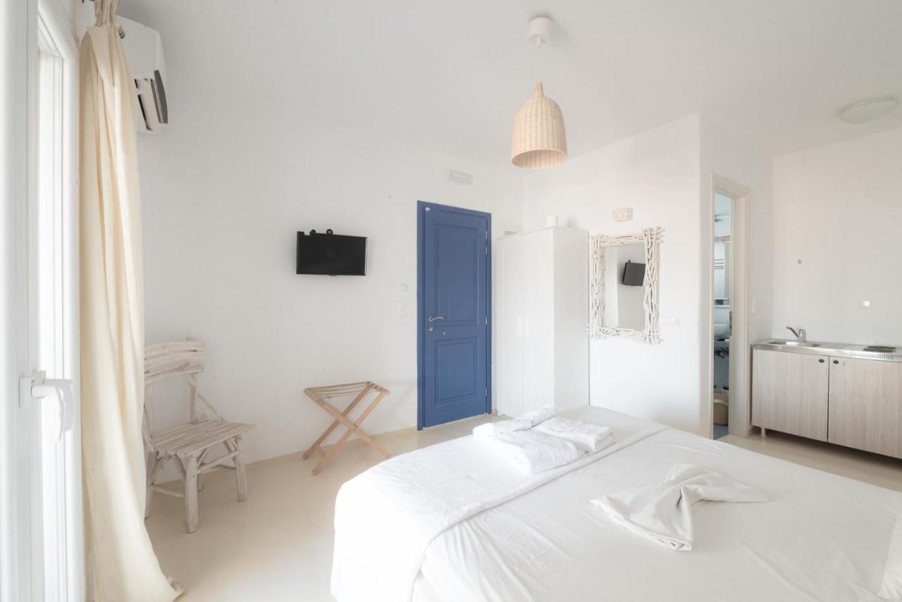 Апартаменты Christina'S House Куфонисия Экстерьер фото