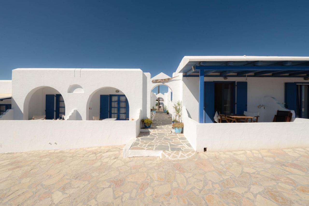 Апартаменты Christina'S House Куфонисия Экстерьер фото